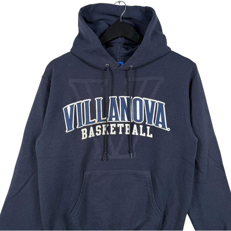 Vintage Champion Villanova Basketball Spellout Hoodie