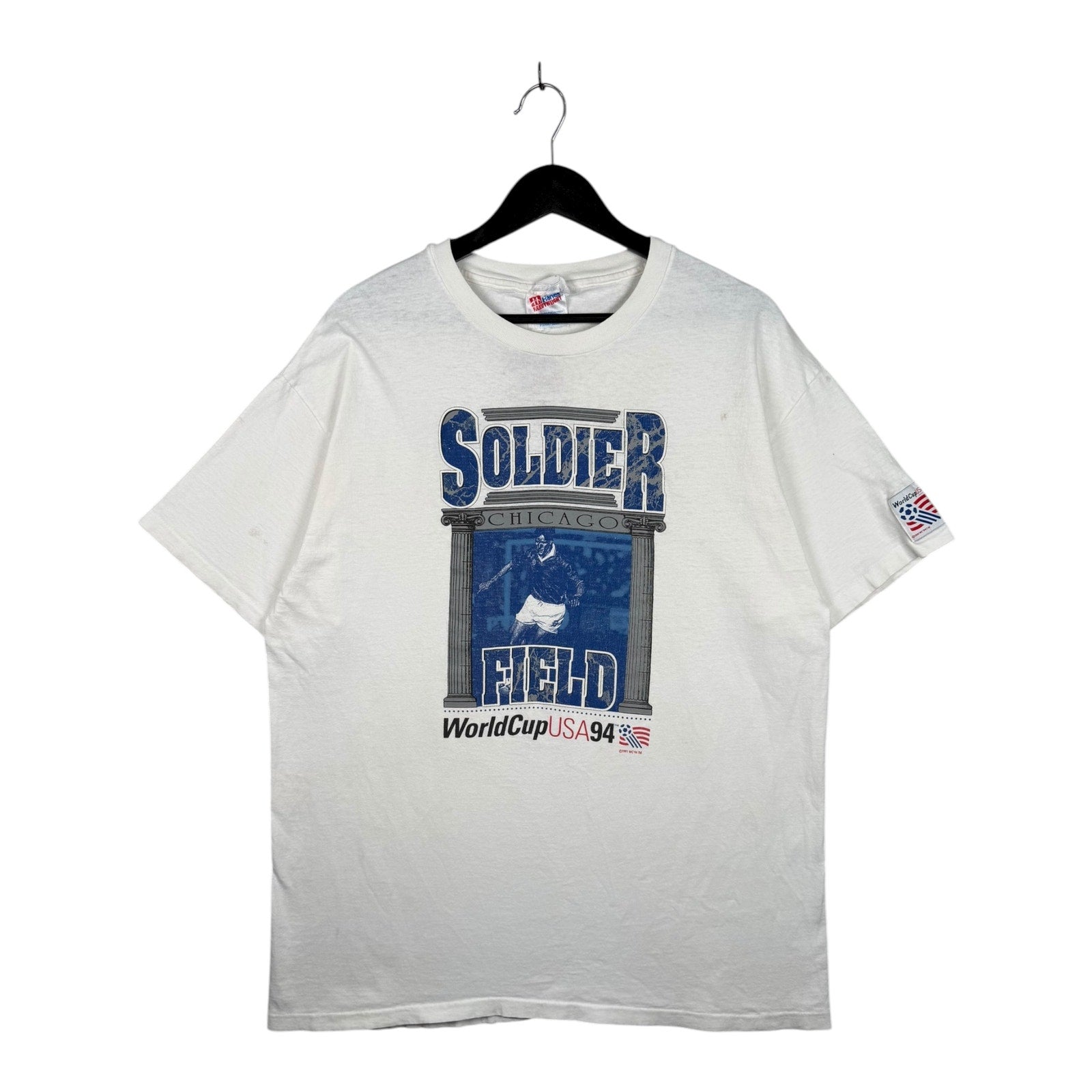 Vintage World Cup USA 94 Soldier Field T-Shirt