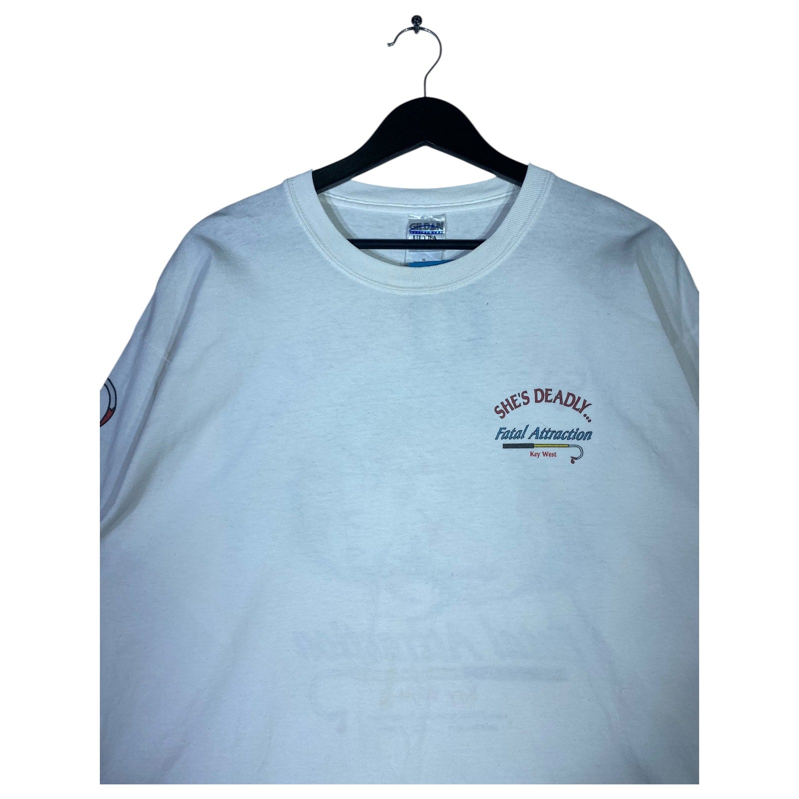 Vintage She's Deadly Fatal Attraction Long Sleeve