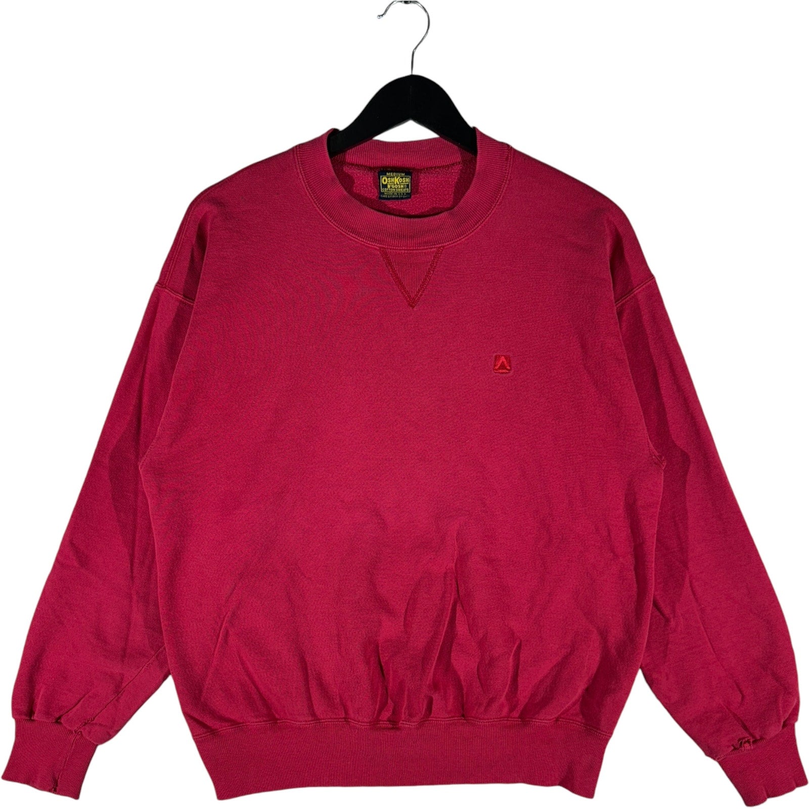 Vintage OshKosh B'gosh Blank Crewneck 90s