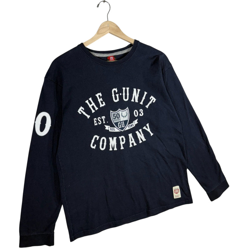 Vintage "The Gunit Company" Long Sleeve