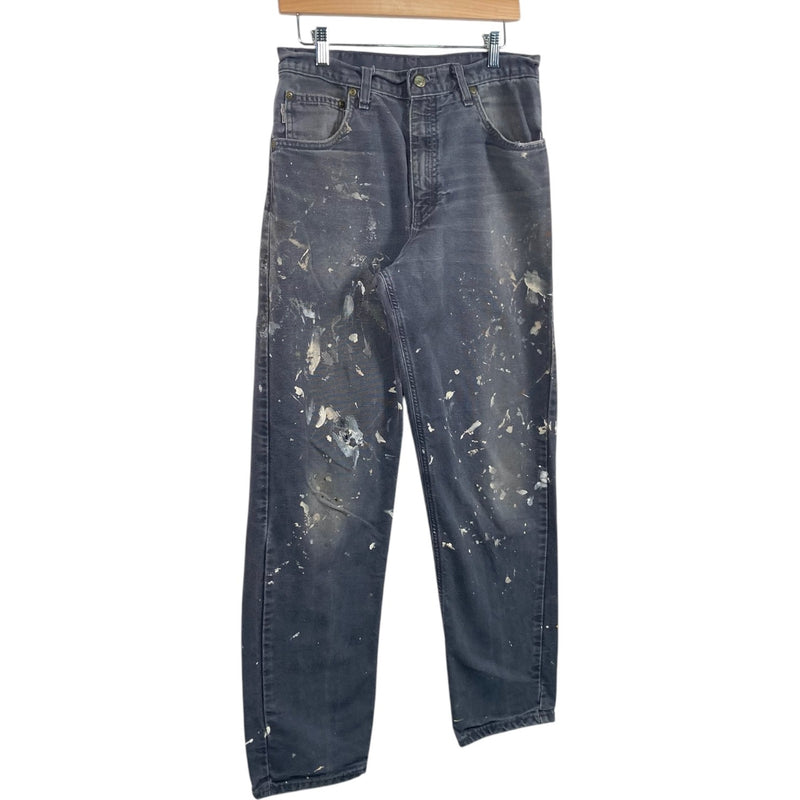 Vintage Carhartt Distressed Carpenter Pants 30 x 32
