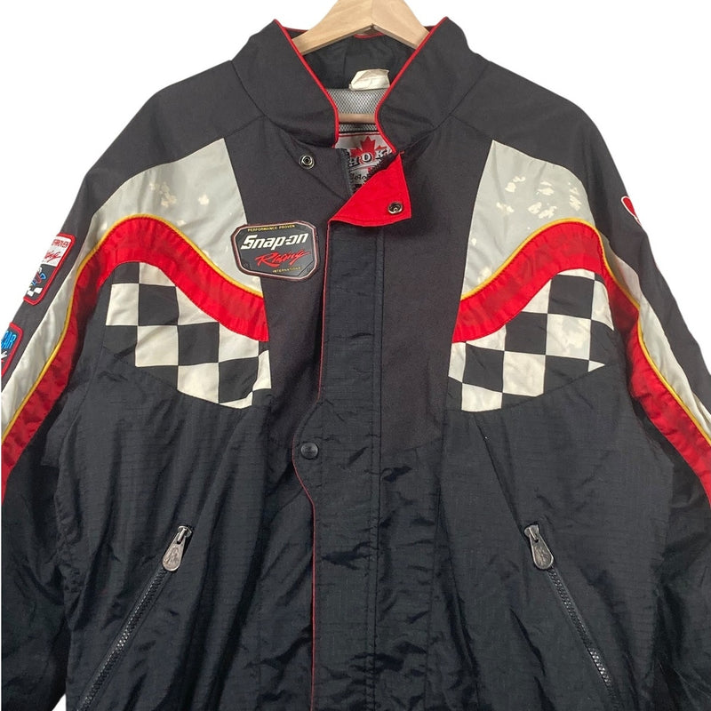 Vintage Choko Snap-On Racing Jacket