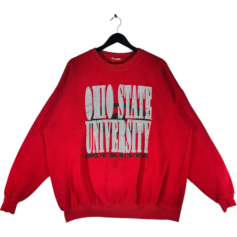 Vintage Ohio State University Spellout Crewneck