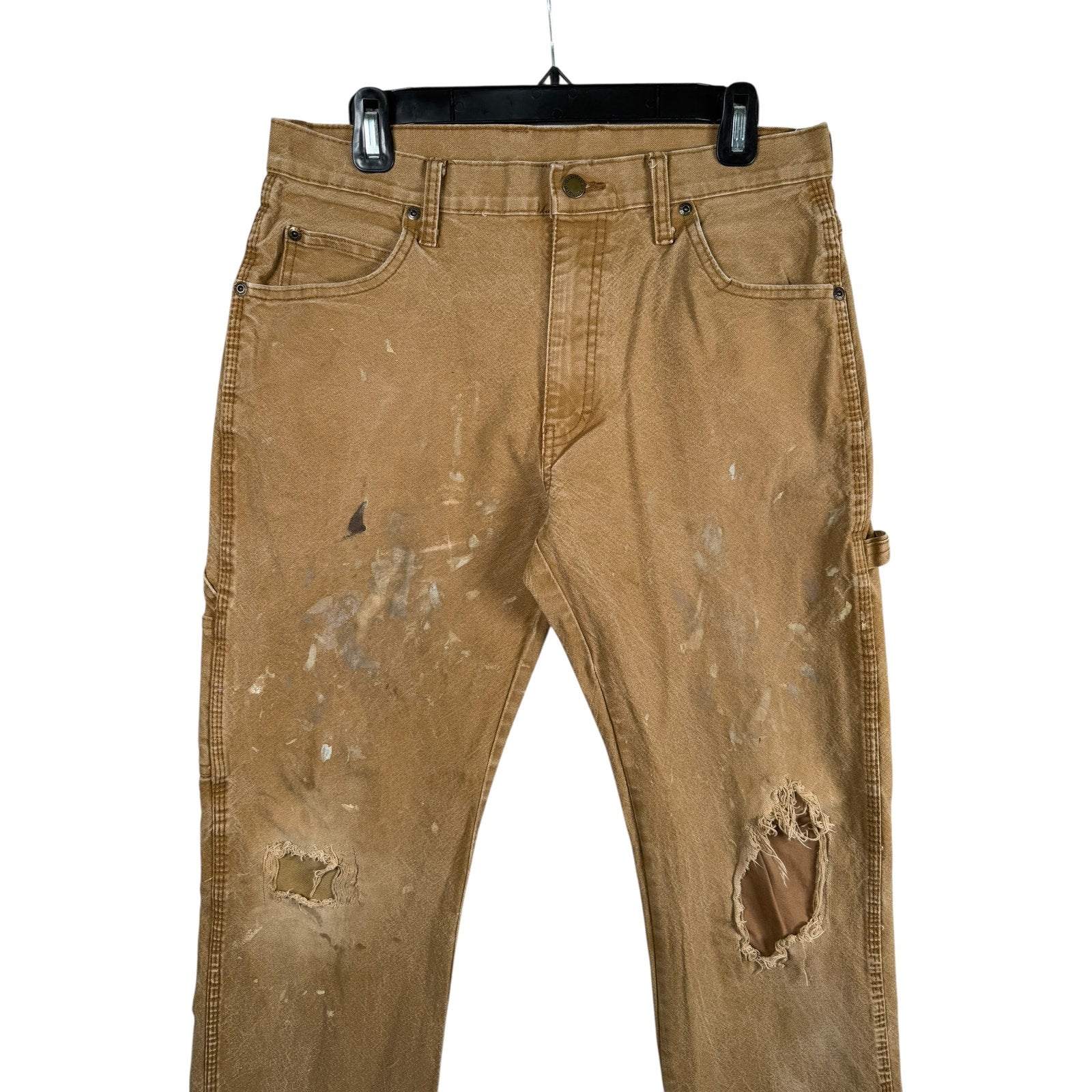 Vintage Dickies Distressed Carpenter Work Pants 32