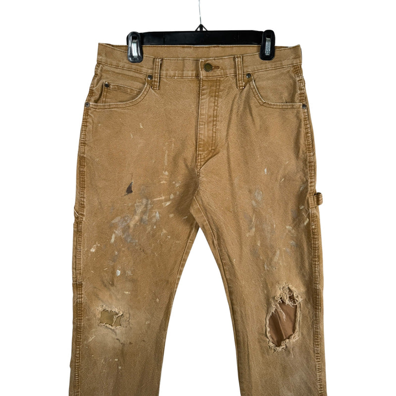 Vintage Dickies Distressed Carpenter Work Pants 32
