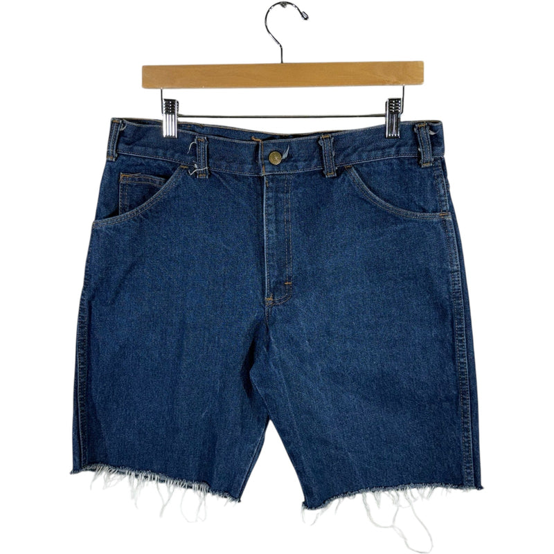 Vintage WearGuard Denim Shorts 34