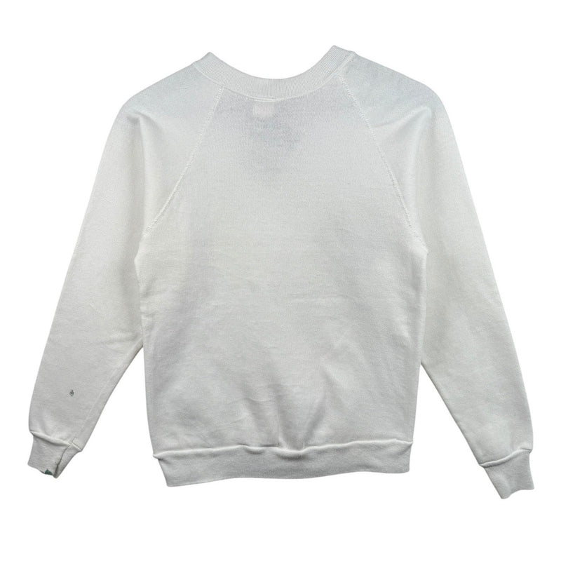 Vintage California Arctic Gear Polar Bear Fishing Crewneck
