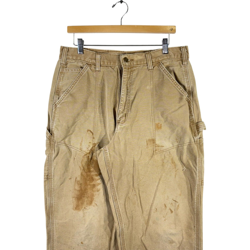 Vintage Carhartt Carpenter Pants 38 x 32