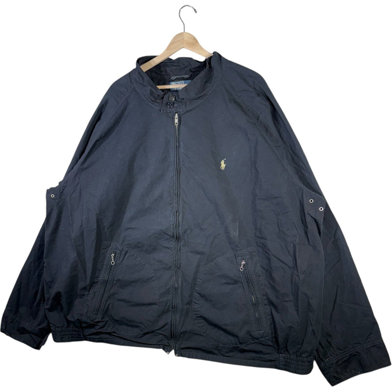 Vintage Polo Ralph Lauren Black Light Jacket