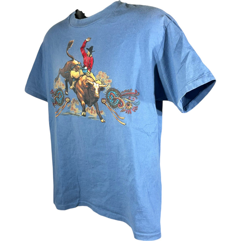 Vintage Bull Rider Rodeo Tee