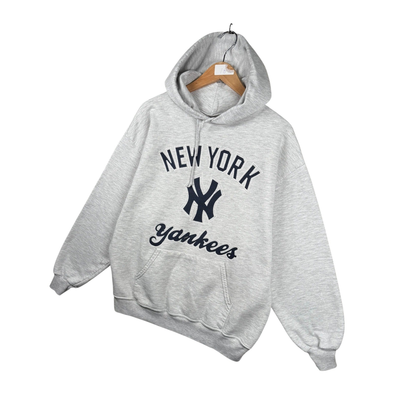 Vintage New York Yankees Pullover Hoodie