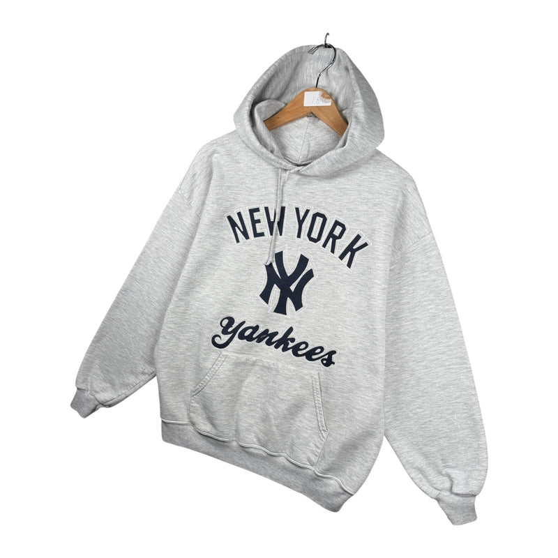 Vintage New York Yankees Pullover Hoodie