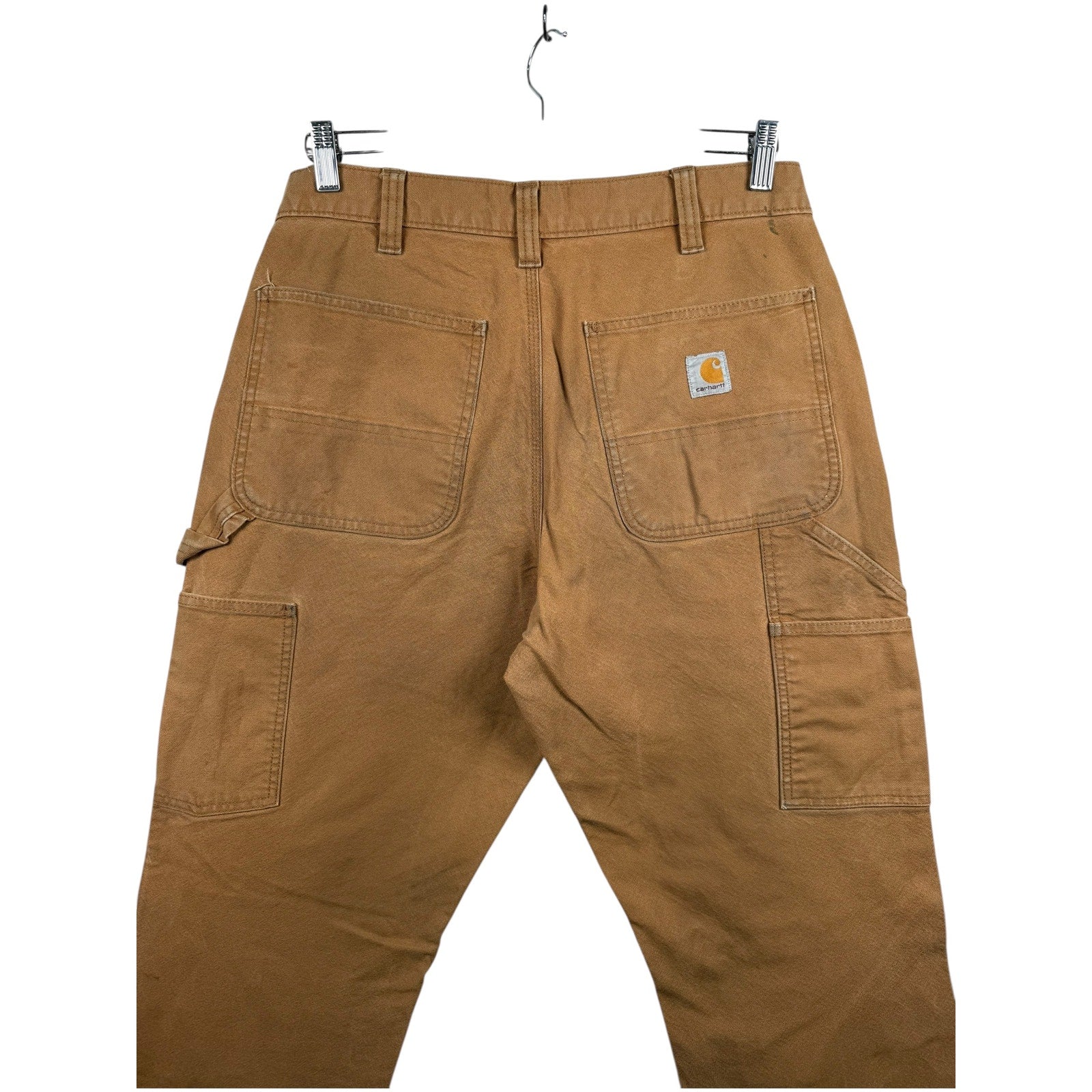 Vintage Carhartt Relaxed Fit Workwear Carpenter Pants 33x32
