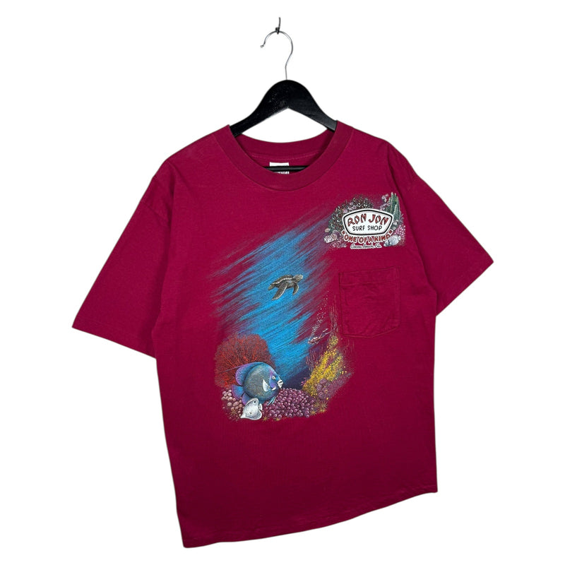 Vintage Ron Jon Surf Shop Cocoa Beach Florida T-Shirt