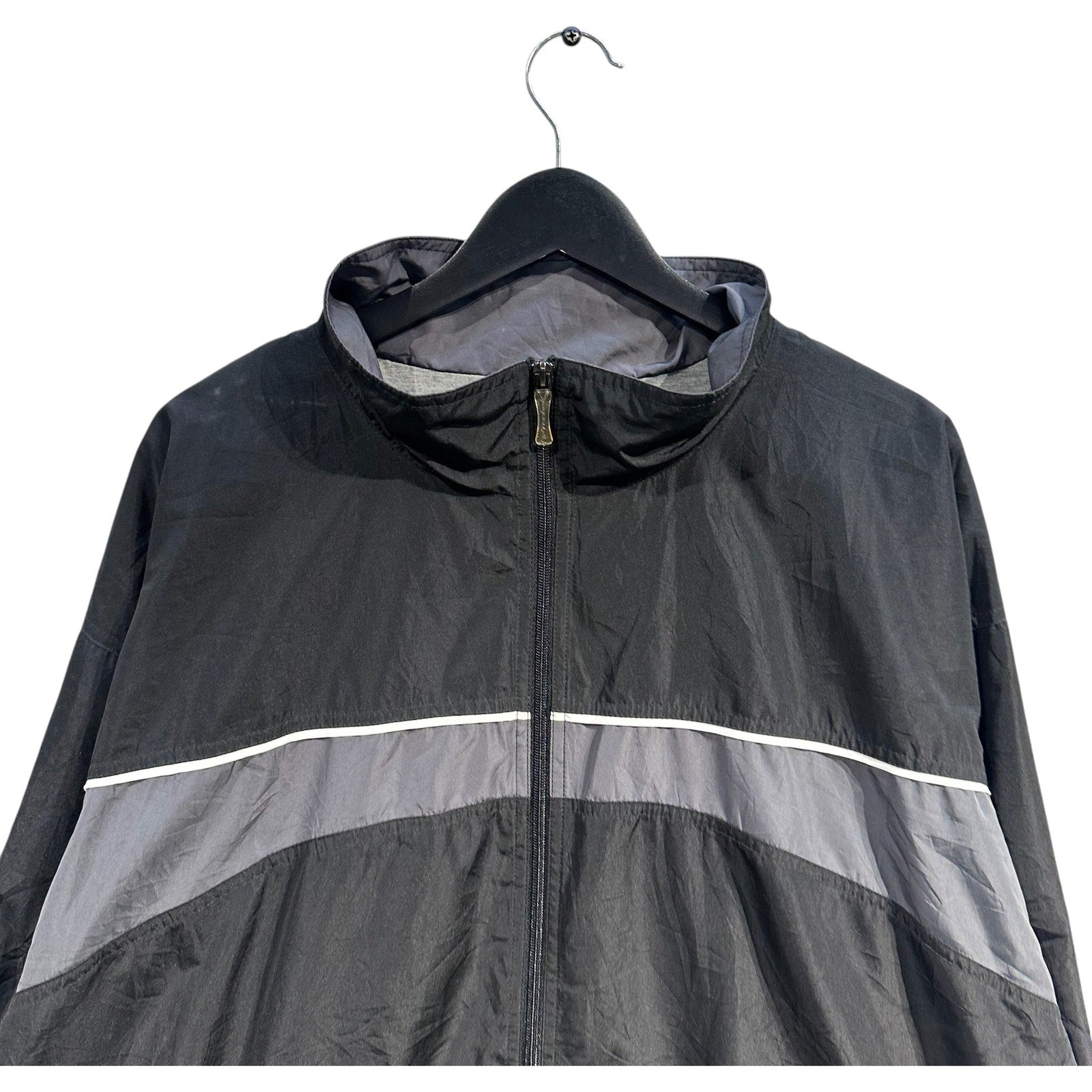 Vintage Reebok Full Zip Windbreaker