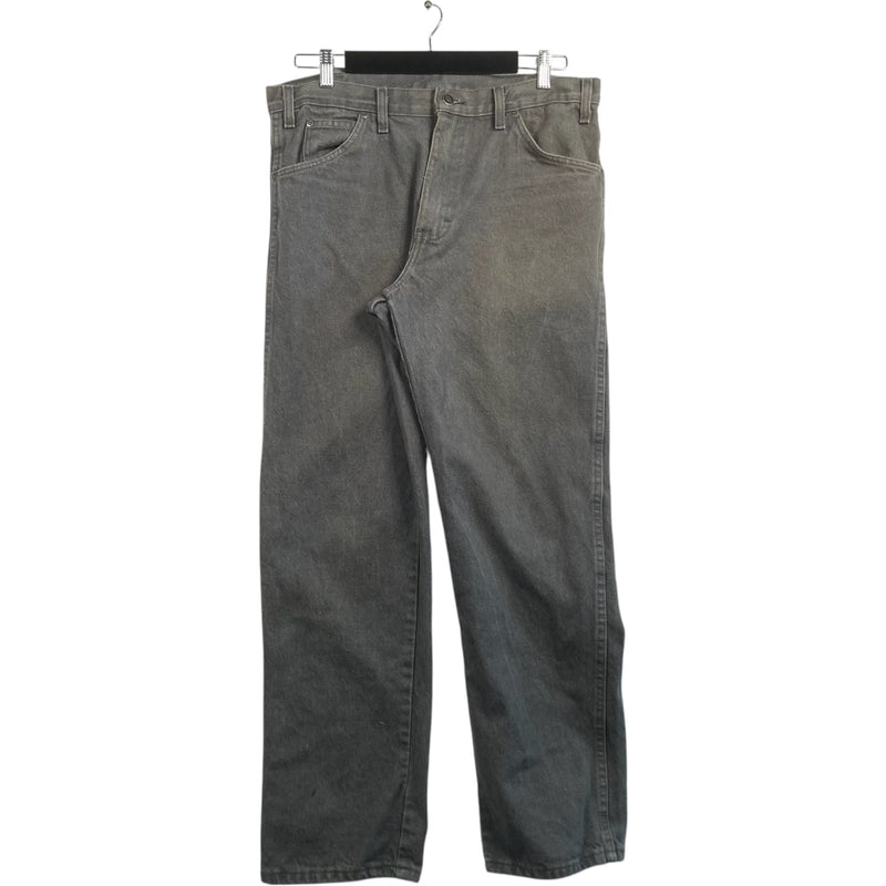 Vintage Dickies Straight Leg Denim Jeans 34 x 30