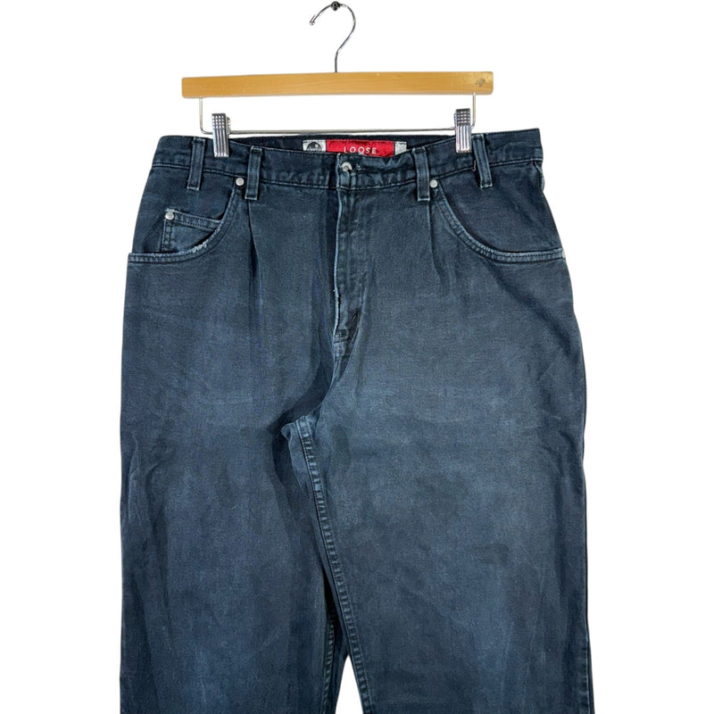 Vintage Levi's Loose SilverTab Jeans 36x32