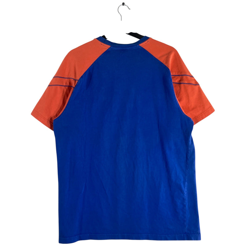 Vintage Nike Team Florida Gators Colorblock T-Shirt