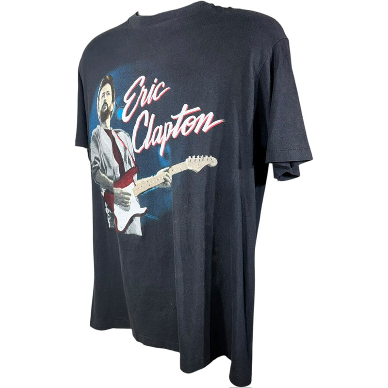 Vintage Eric Clapton "Guitar Greats" Music Tee