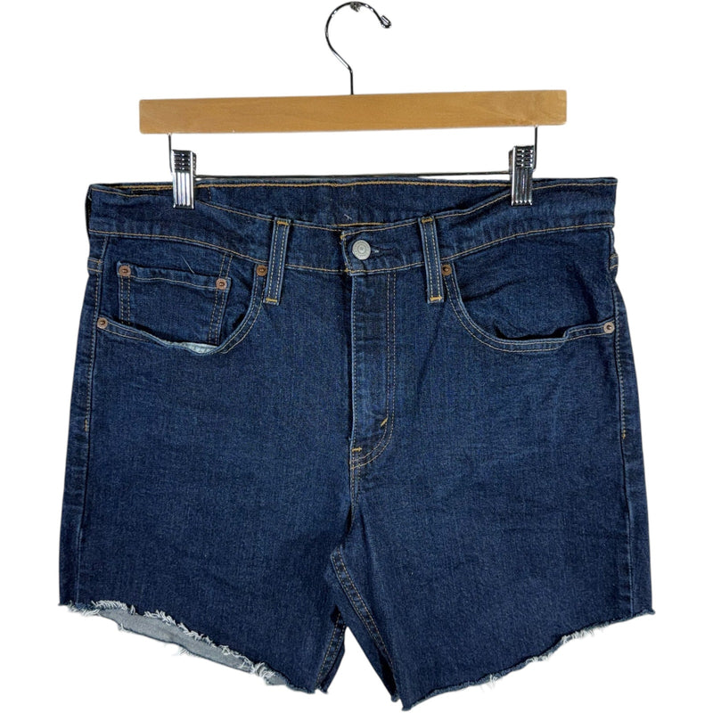 Vintage Levi's Denim Shorts 34x30