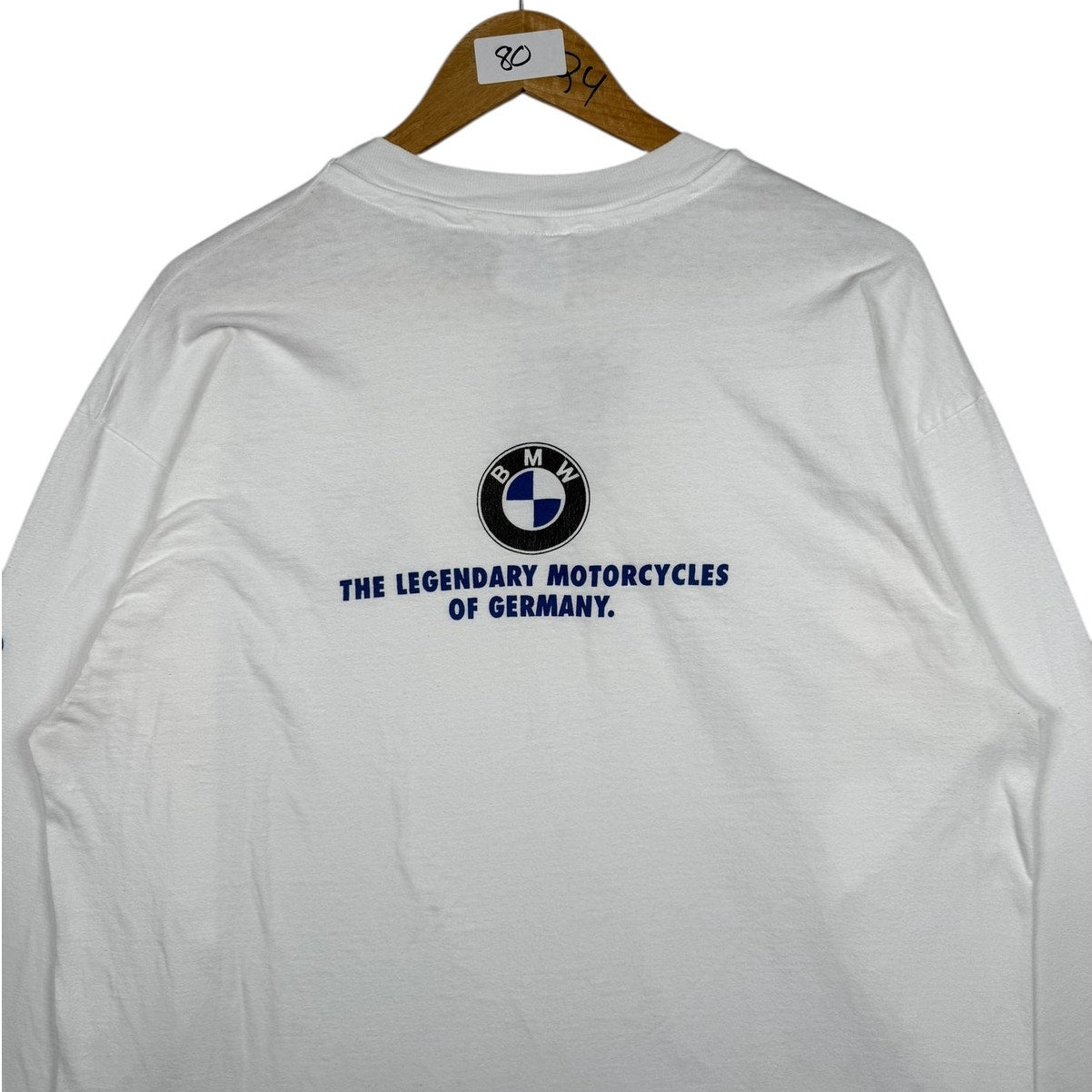 Vintage BMW Motorcycles Owners of America Long Sleeve