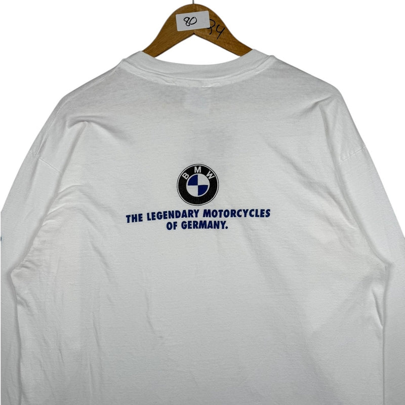 Vintage BMW Motorcycles Owners of America Long Sleeve