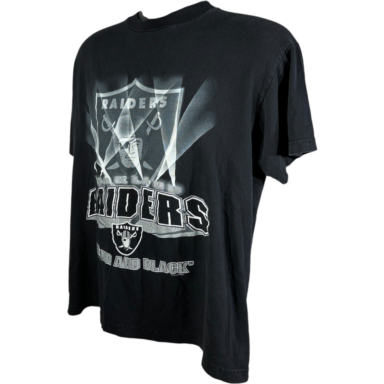 Vintage NFL Oakland Raiders Tee