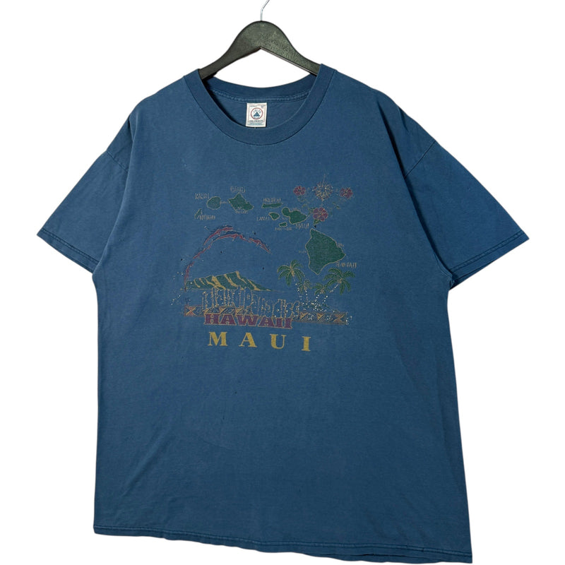 Vintage Maui Hawaii Tee