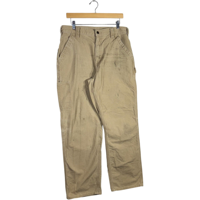 Vintage Carhartt Carpenter Pants 34 x 32