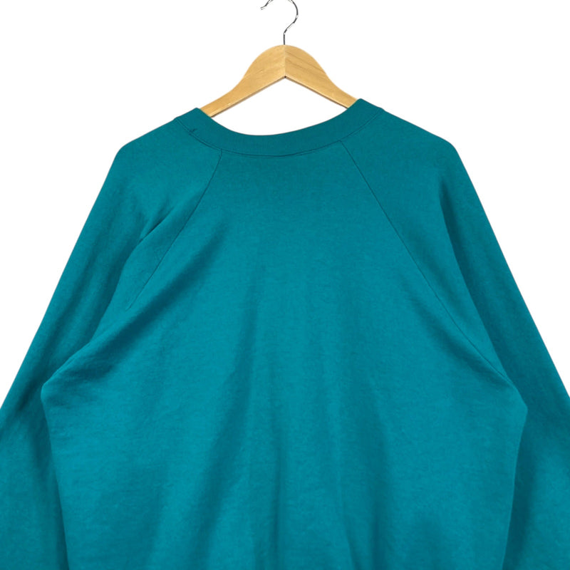 Vintage Fruit of the Loom Blank Crewneck