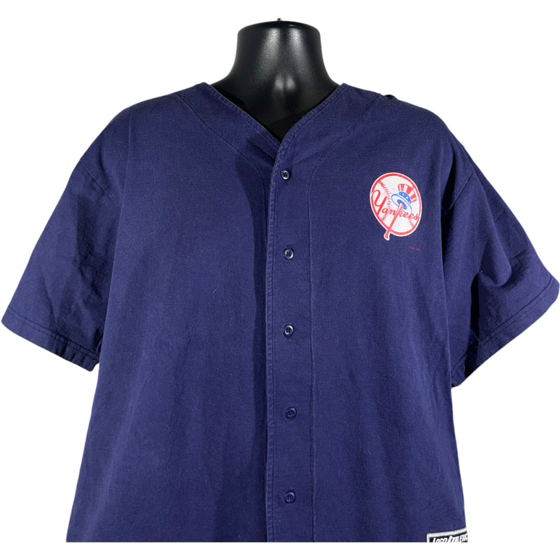 Vintage New York Yankees MLB Jersey