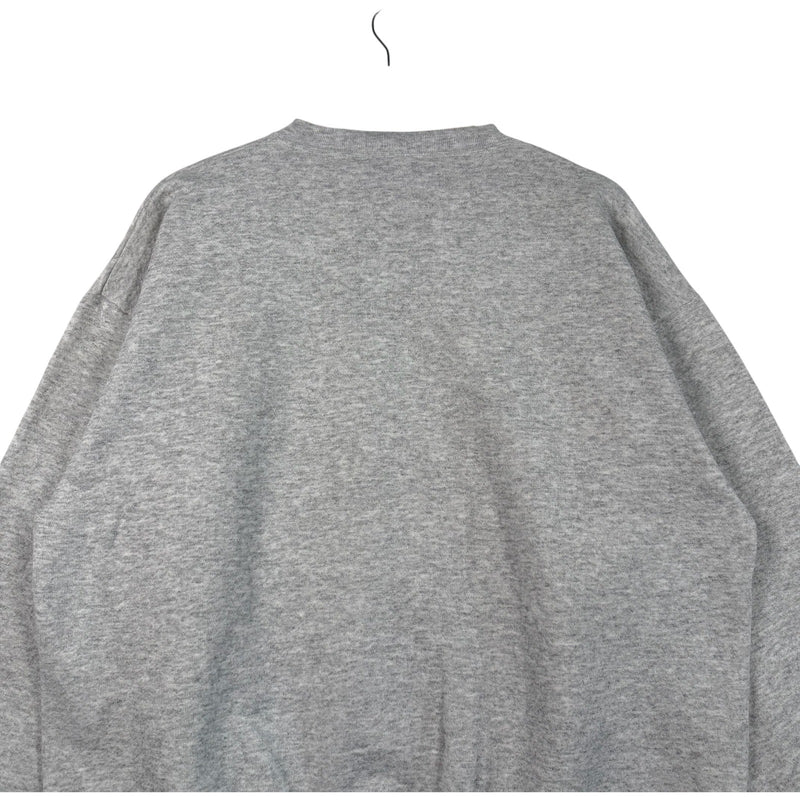 Vintage Disney Minnie Kissing Mickey Crewneck
