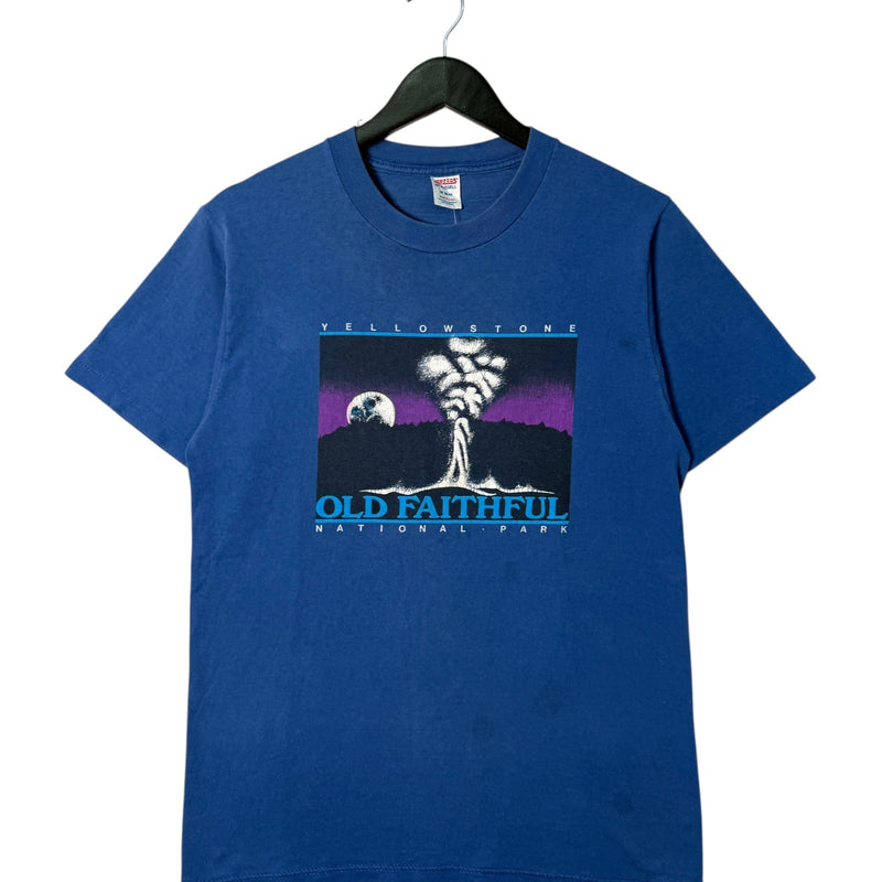 Vintage Yellow Stone National Park Tee