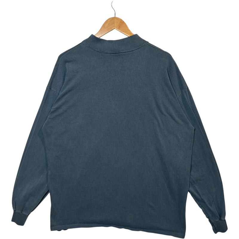 Vintage The Granary Billings Montana Souvenir Long Sleeve