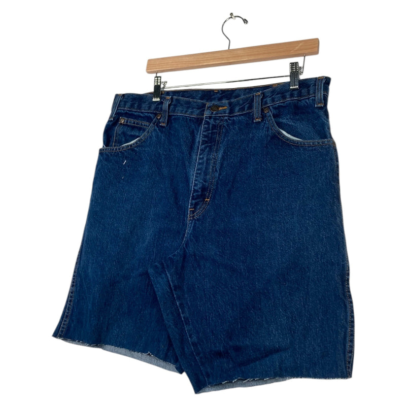 Vintage Dickies Denim Shorts 36