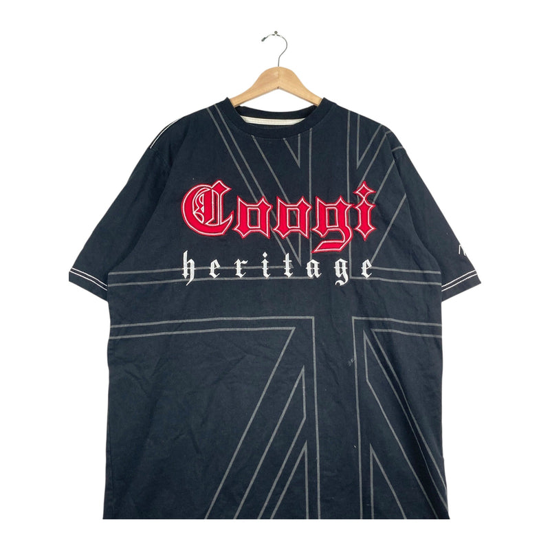 Vintage Coogi Heritage Short Sleeve T-Shirt