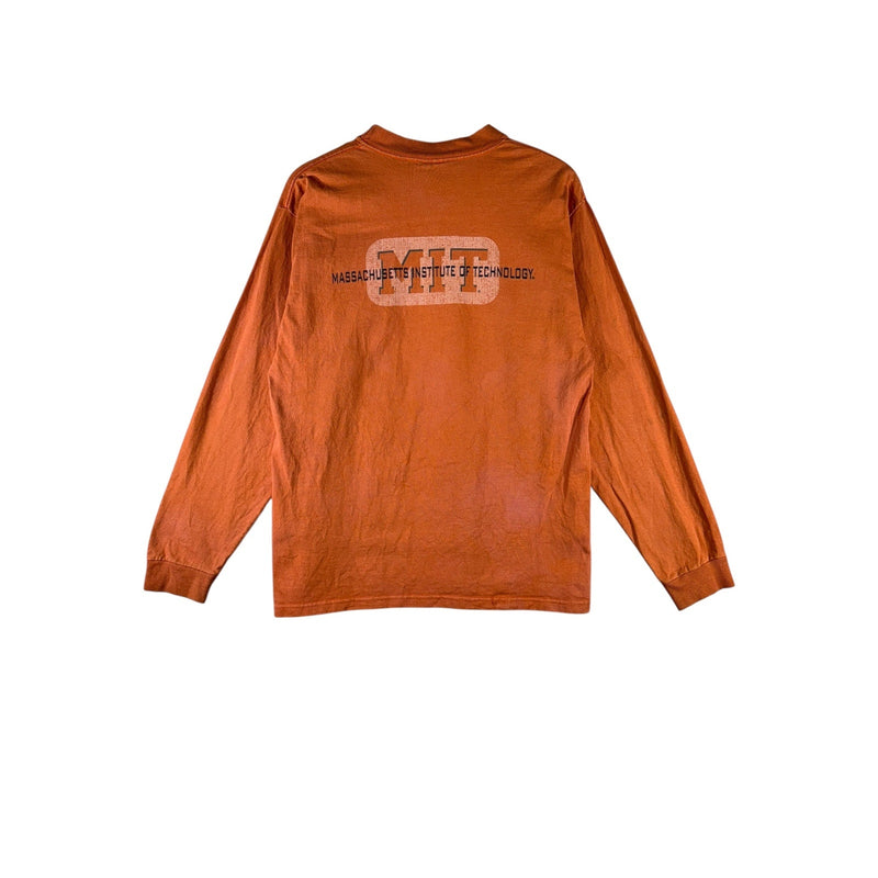 Vintage Massachusetts Institute Of Technology Long Sleeve