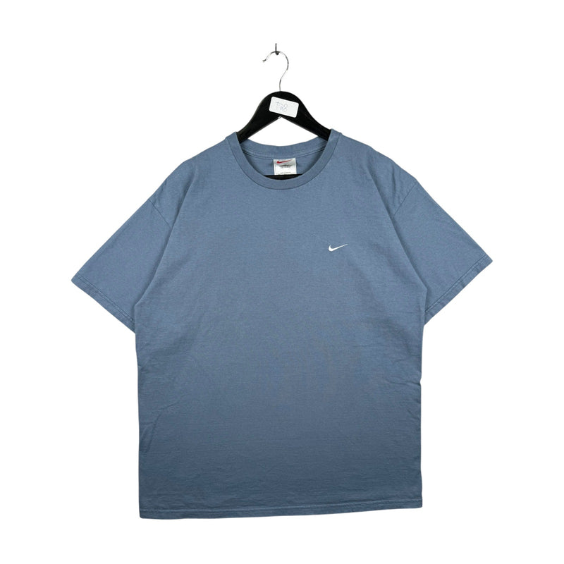 Vintage Nike White Swoosh Short Sleeve T-Shirt