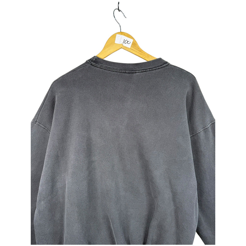 Vintage Speedo Solid Sweatshirt Crewneck