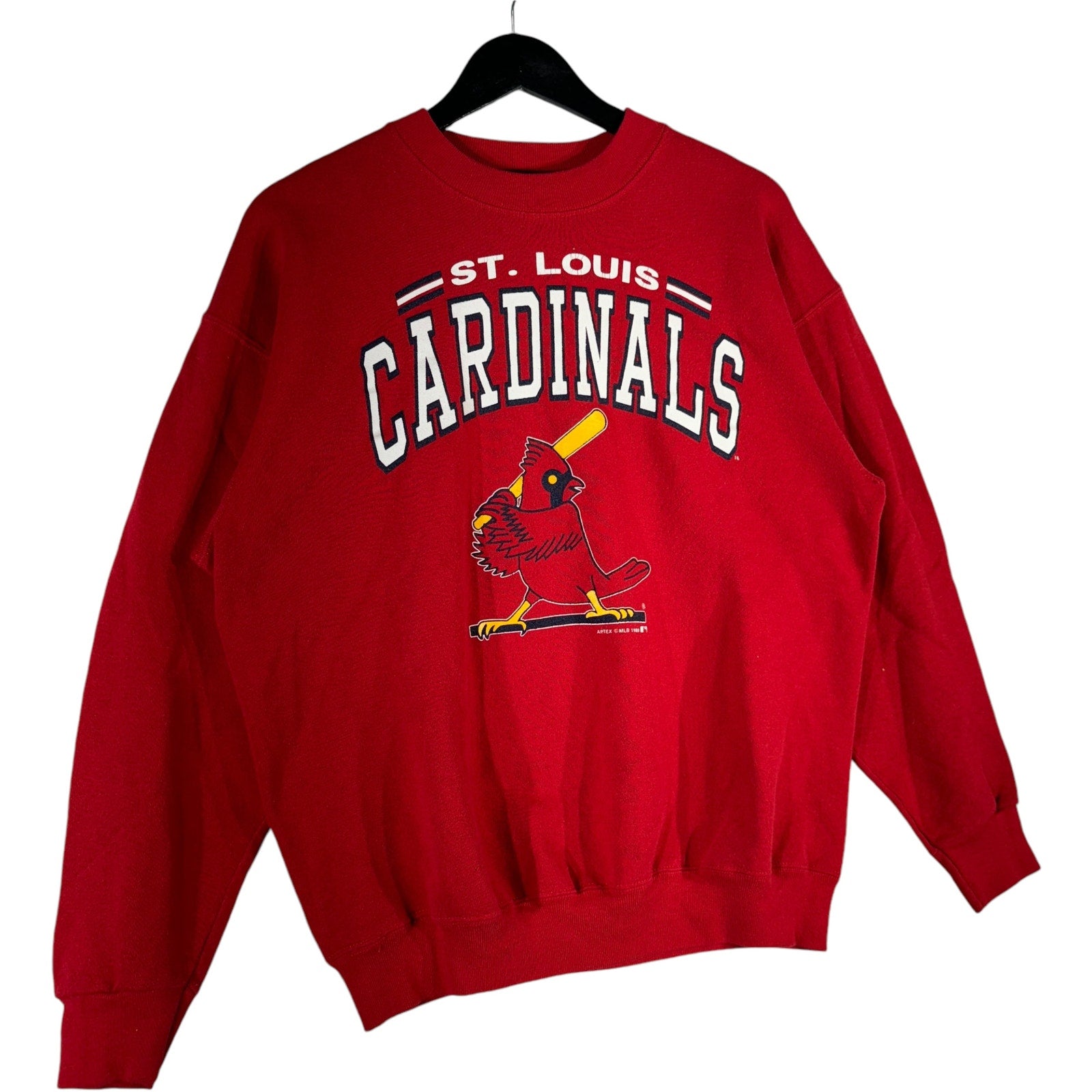 Vintage MLB St. Louis Cardinals Crewneck