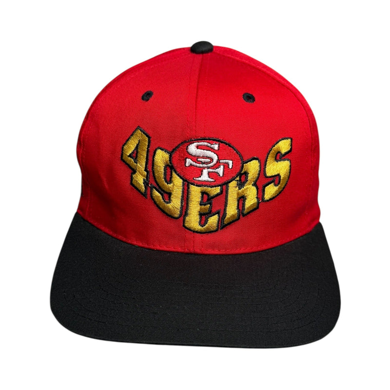 Vintage San Francisco 49ers Logo NFL Snapback Hat