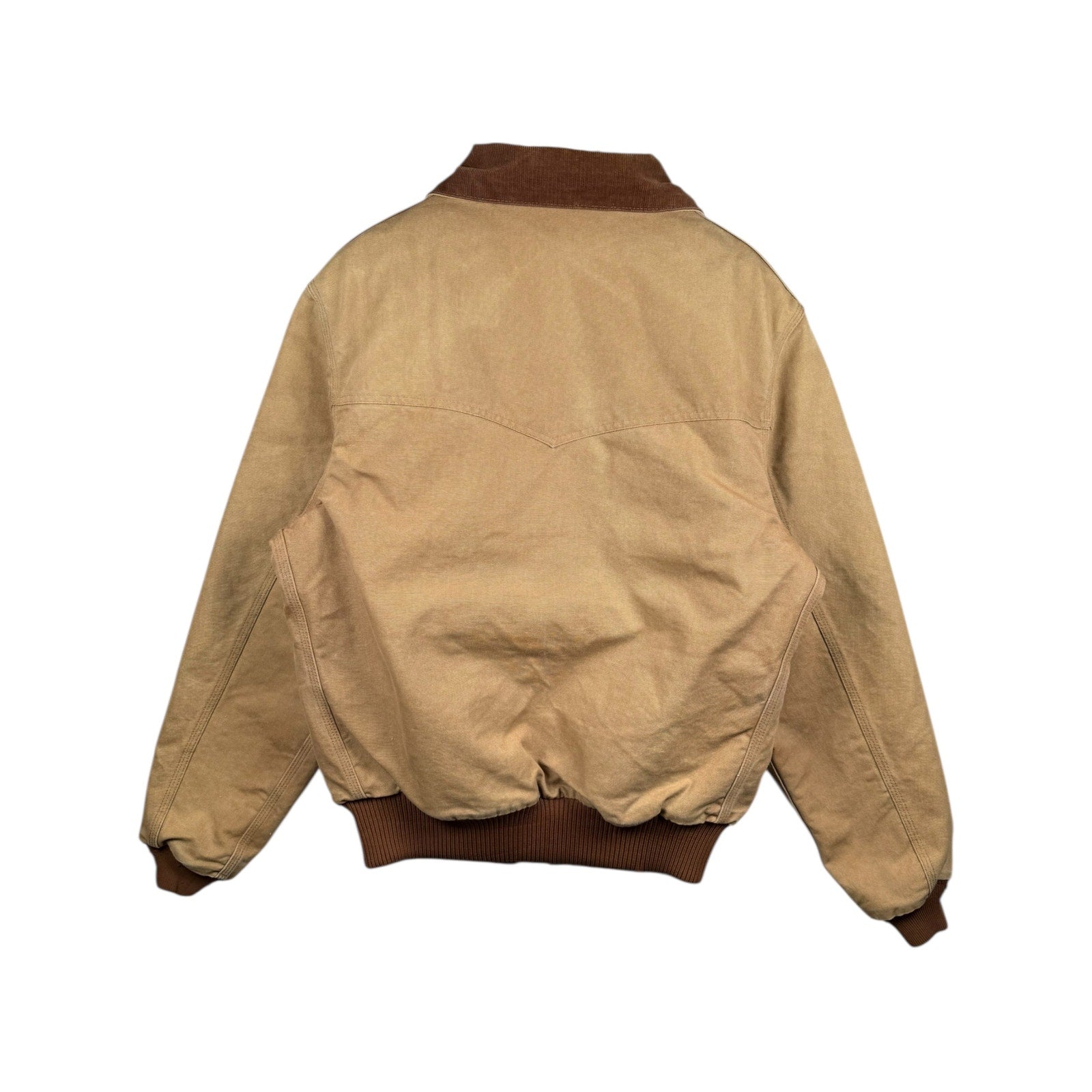 Vintage Carhartt Full Zip Workwear Jacket