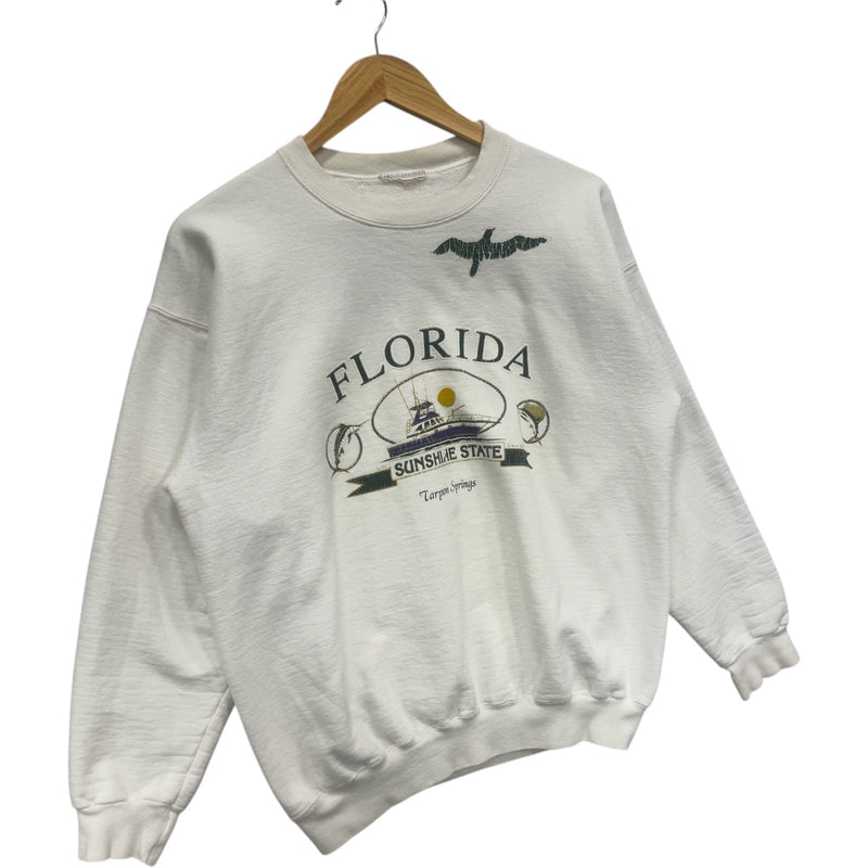 Vintage Florida "Sunshine State" Graphic Crewneck