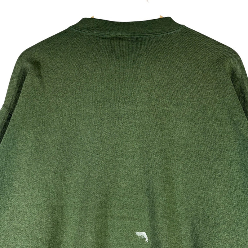 Vintage Green Bay Packers NFL Logo Crewneck