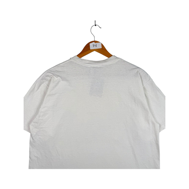 Vintage Floral Graphic T-Shirt