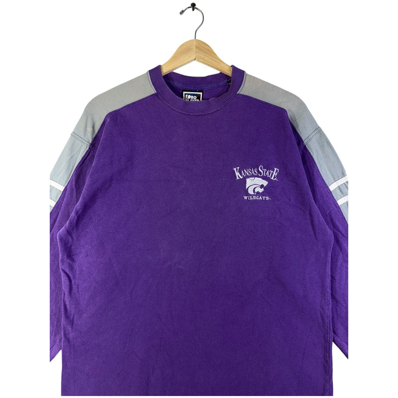Vintage Kansas State Wildcats Crewneck