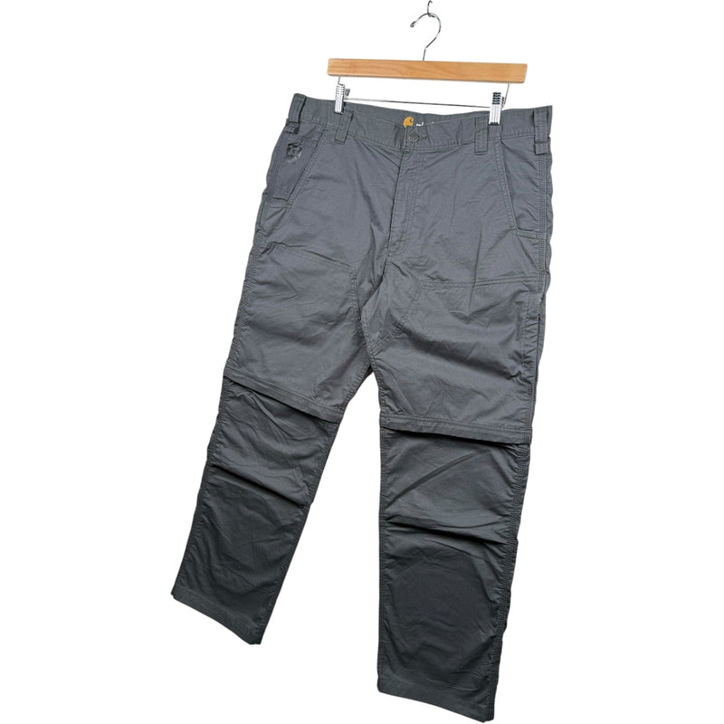 Vintage Carhartt Relaxed Fit Double Knee Pants 38x32