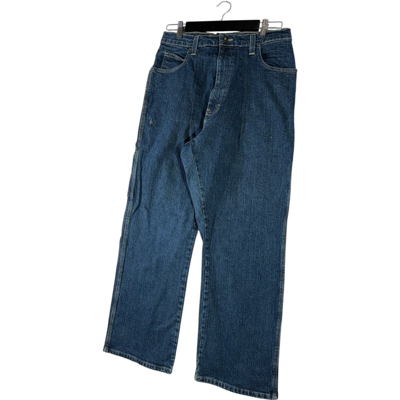 Vintage Dickies Straight Leg Workwear Denim Jeans 40x30