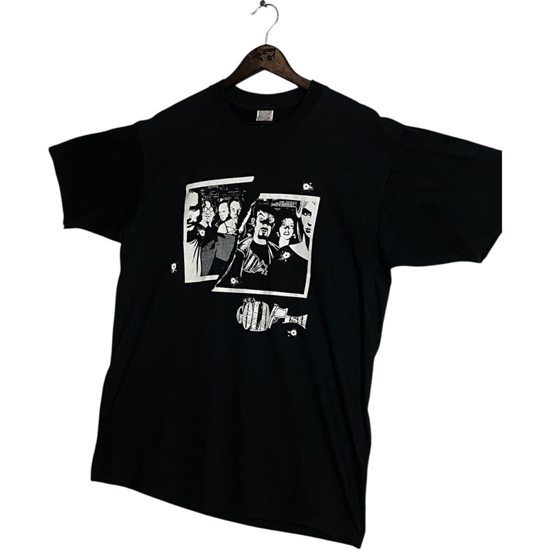 Vintage Pulp Fiction Comic T-Shirt